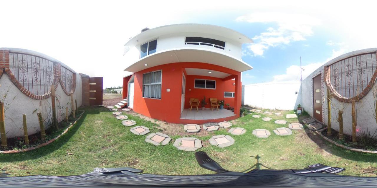 Hotel Boutique Tonalli San Martín de las Pirámides Exterior foto